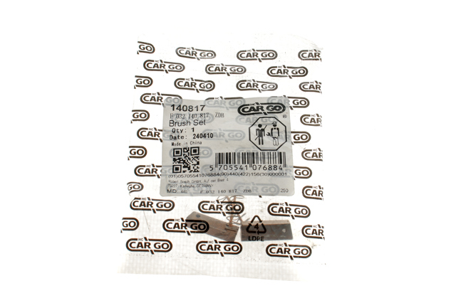 Щітка генератора Cargo F032140817 ціна, від 0.94 USD