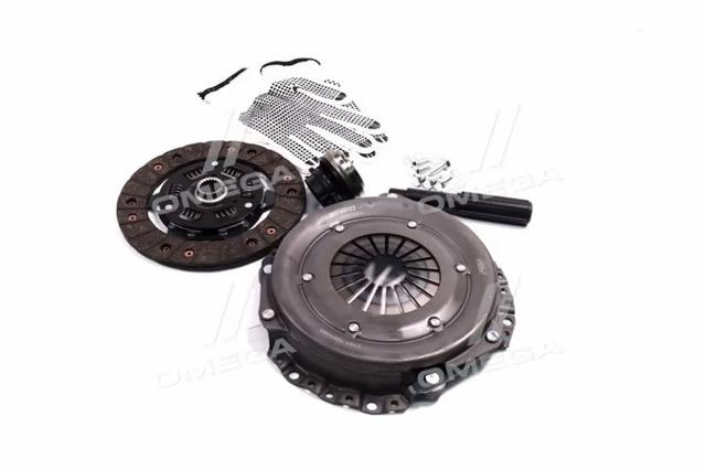 Комплект зчеплення (3 частини) Rider 21011601000 ціна, від 59.53 USD