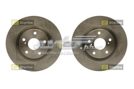 Купити SPB20490 Starline Ротор гальмівний