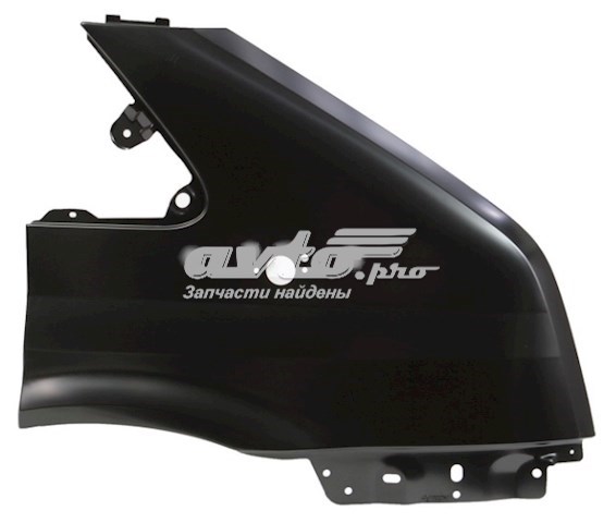 Крило переднє праве FPS FP2806314 ціна, від 33.09 USD