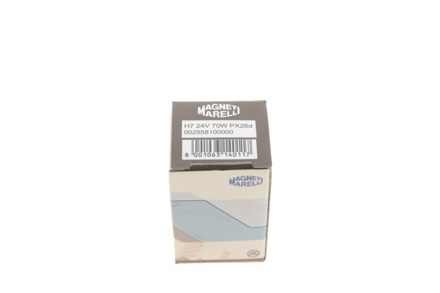Купити 2558100000 Magneti Marelli Лампочка галогенна