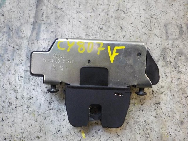 8719F8 Peugeot/Citroen Замок п'ятих дверей