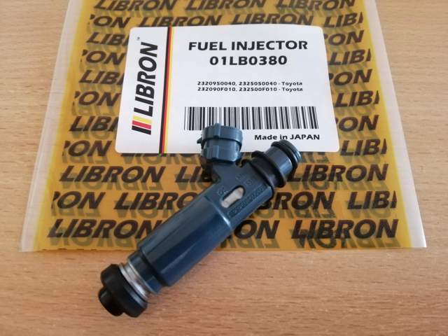 01LB0380 Libron Форсунка вприску палива