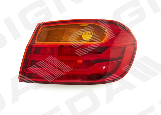 Шина бампера переднього Signeda PFD44214A ціна, від 82.33 USD