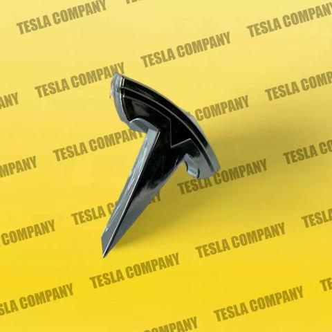 Емблема на решітку радіатора Tesla 104788400D ціна, від 44.33 USD