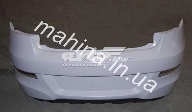 Задній бампер J152804500DQ Chery