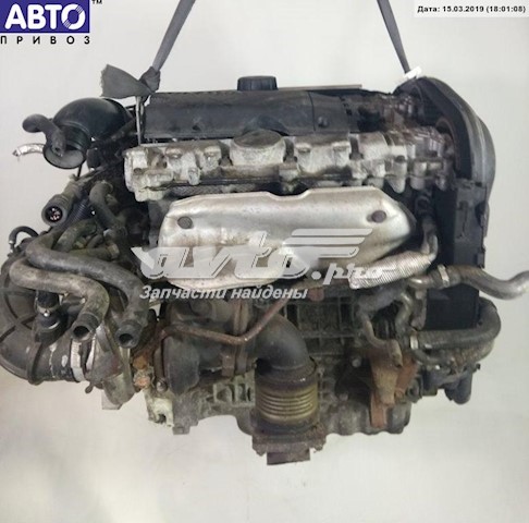 Двигун B4204T2 Volvo