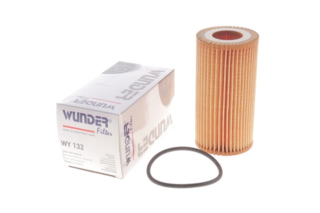 WY132 Wunder Фільтр масла