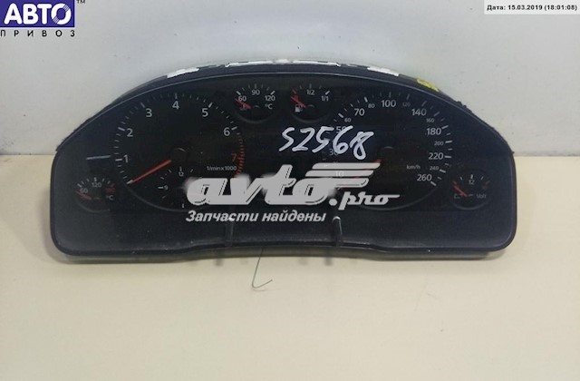 Щиток приладів (комбінація) VAG 4B0919860L