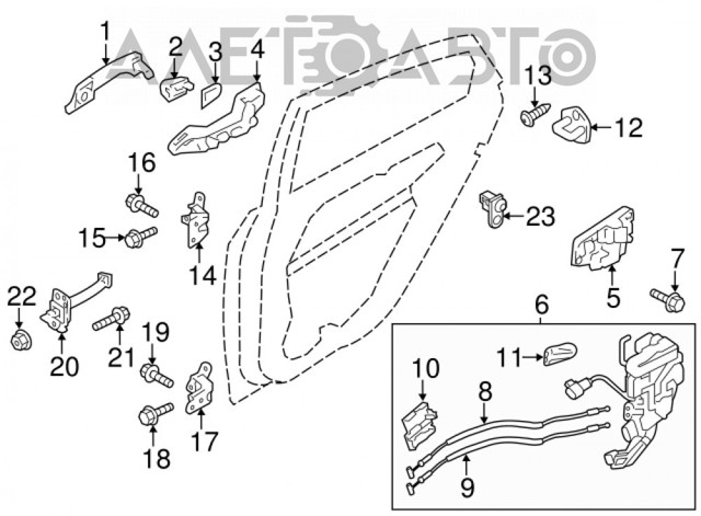  Hyundai/Kia 826512T000 ціна, від 15.22 USD