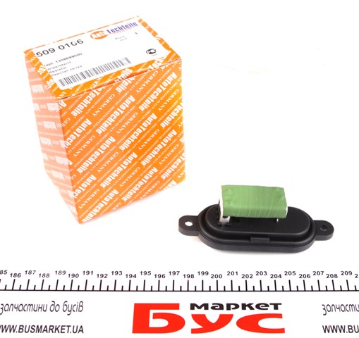 5090106 Autotechteile Регулятор оборотів пічки
