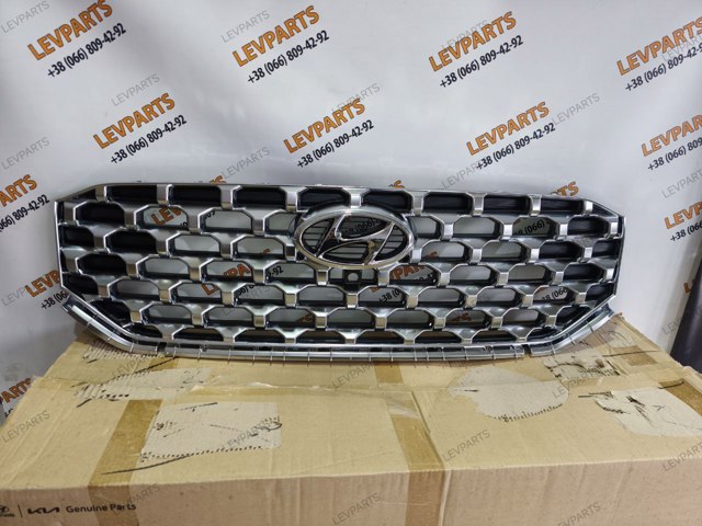 86350S1610 Hyundai/Kia Решітка радіатора