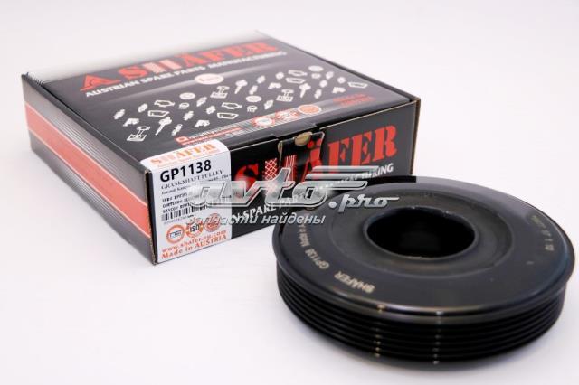 Шків колінвала (демпфер ) Shafer GP1138 ціна, від 23.02 USD