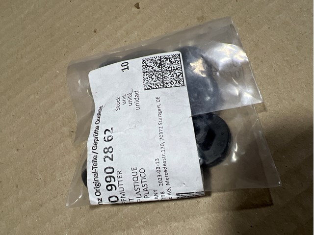  A0009909918 Mercedes