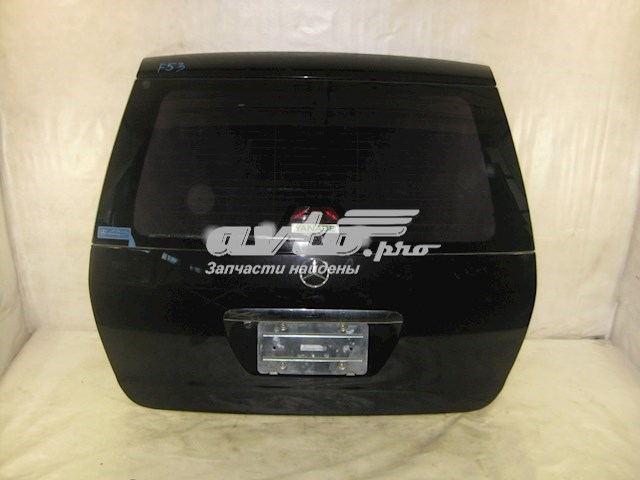 П'яті двері Mercedes A1637401205 ціна, від 39.46 USD