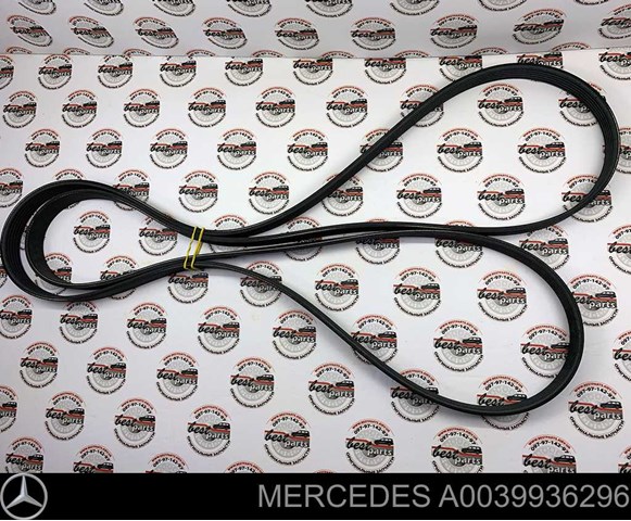 A0039936296 Mercedes Поліклиновий ремінь