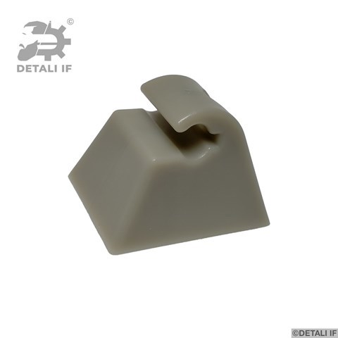 Фіксатор сонцезахисного козирка Detali IF DF11356 ціна, від 4.96 USD