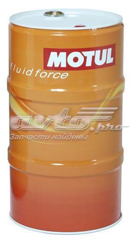 839461 Motul Масло двигуна