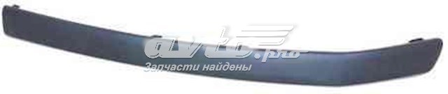 FP6402921 FPS Молдинг бампера переднього, лівий