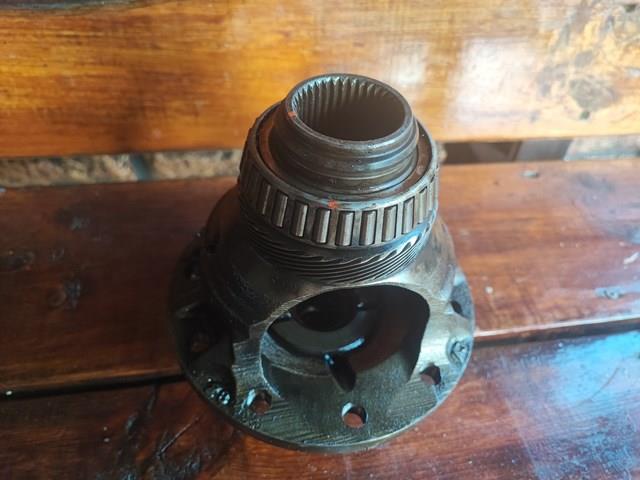 Купити TQ51141 Tqparts Корпус диференціалу переднього моста, сателітів