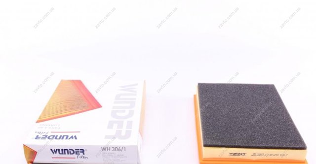 Купити WH3061 Wunder Автомобільний фільтр повітря
