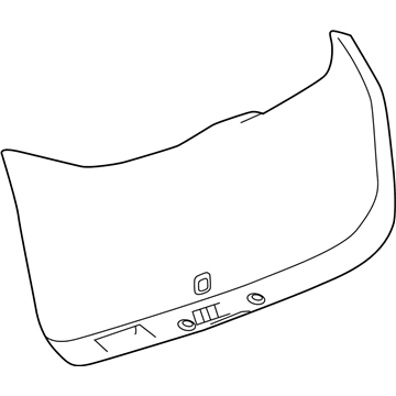  General Motors 84580977 ціна, від 101.33 USD