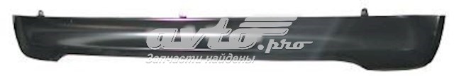 Бампер задній, нижня частина FPS FP8109680 ціна, від 46.66 USD