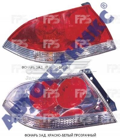 Задня права фара FP4805F2E Depo/Loro/Abakus