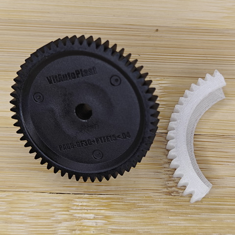 Купити RK6147304A Vitautoplast Ремкомплект дросельної заслінки