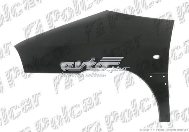 Ліве переднє крило Polcar 239601 ціна, від 48.04 USD