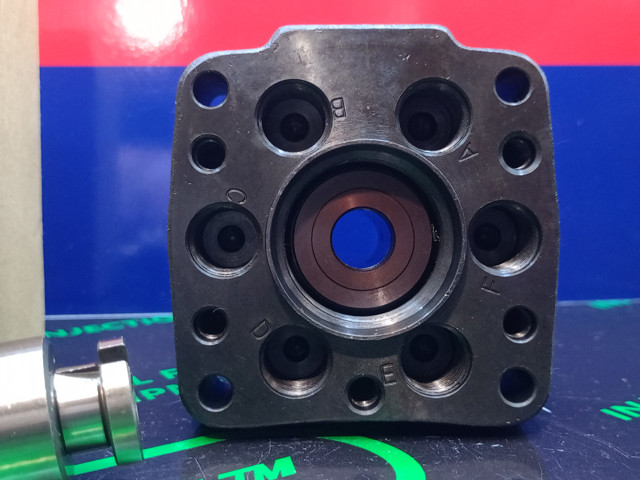 Плунжерная пара 2214017140 Toyota