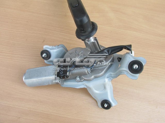Купити 987001R000 Hyundai/Kia Двигун склоочисника заднього скла