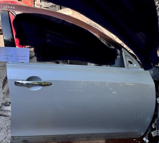 Двері передні, праві Nissan Teana 