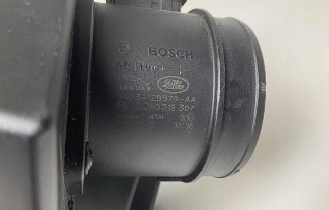 Купити LR095546 Land Rover Корпус повітряного фільтра, лівий