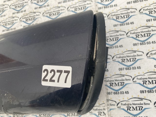 Купити A2028110198 Mercedes Бічне дзеркало заднього виду ліве