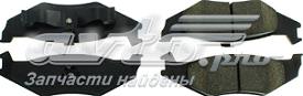 10205120 Centric Parts Колодки гальмівні задні, дискові