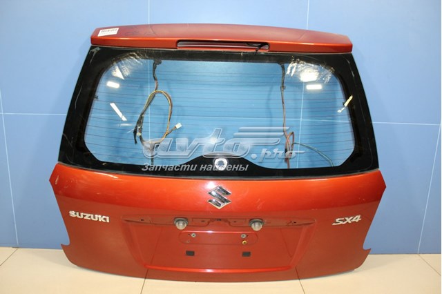 6910081810 Suzuki двері задні, багажні (3-і/(5-і) (ляда))