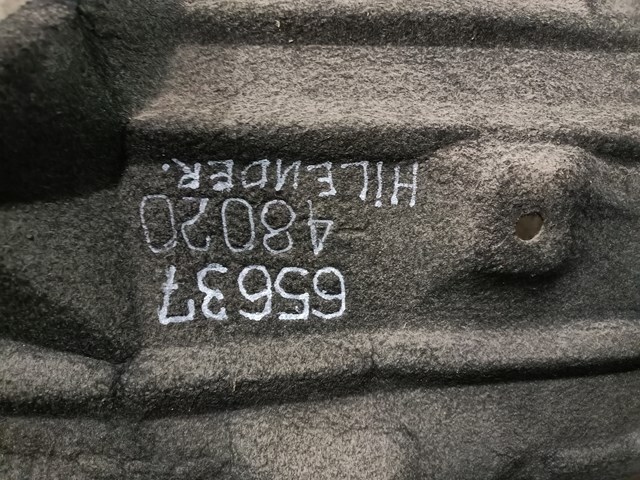 Підкрилок заднього крила, правий Toyota 6563748020 ціна, від 40.78 USD