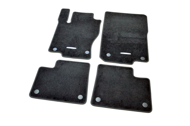 Комплект килимків Mercedes A1666804102689F87 ціна, від 164.37 USD