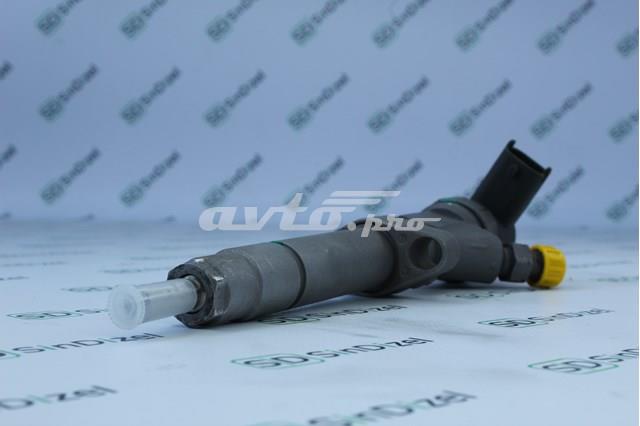 Форсунка паливна Nissan/Infiniti 0445110141 ціна, від 104.90 USD
