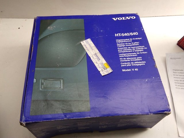  Volvo 30858461
