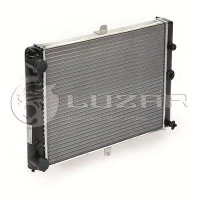 Радіатор основний Luzar LRC01080B ціна, від 36.86 USD