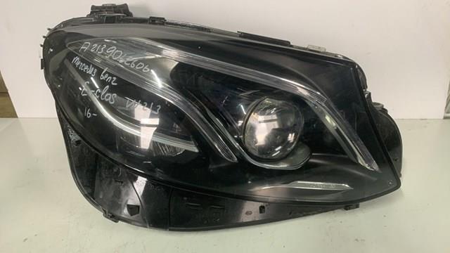 Фара права A2139062606 Mercedes