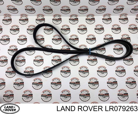Ремінь приводний, агрегатів, комплект LR079263 Land Rover