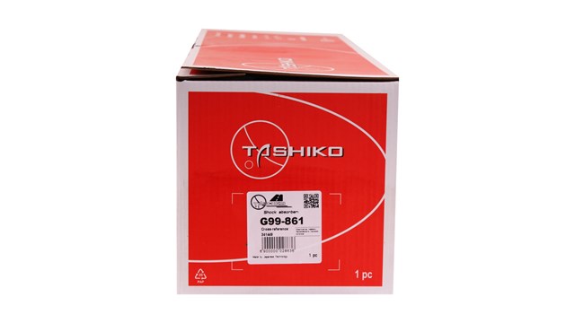 G99861 Tashiko амортизатор передній, правий