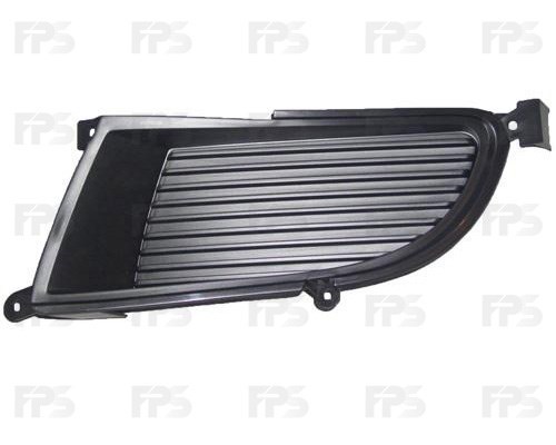 FP4805994 FPS Заглушка, решітка протитуманних фар бампера переднього, права