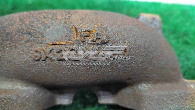Купити LR062603 Land Rover Колектор випускний, правий