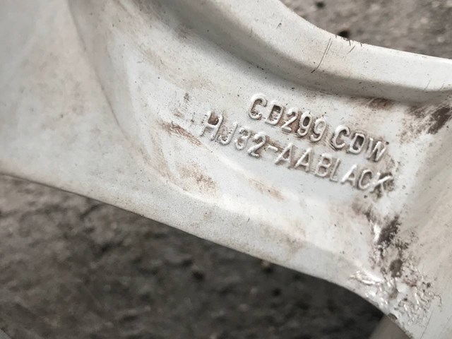 LR048461 Land Rover Диски литі (легкосплавні, титанові)