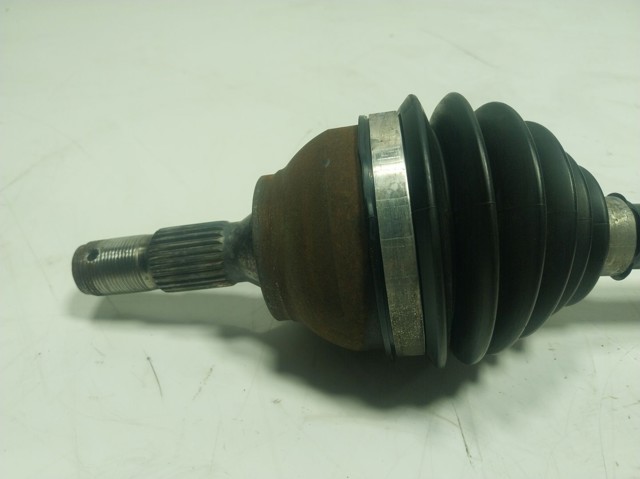 Купити 9809710080 Peugeot/Citroen Ліва піввісь