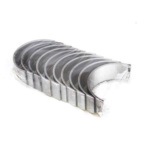 Купити 4801005012CA Chery Вкладиші колінвала, корінні, комплект, 1-й ремонт (+0,25)